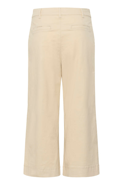 PART TWO Belmay Cotton Trousers, French Oak