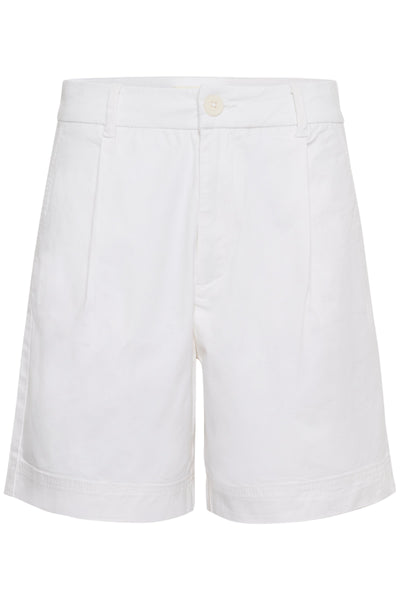PART TWO Bonni Cotton Shorts, Bright White