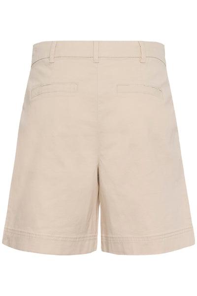 PART TWO Bonni Cotton Shorts, French Oak