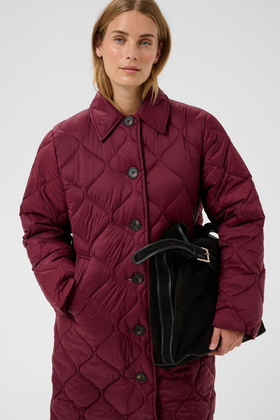 PART TWO Carine Coat, Port Royale