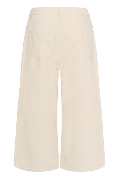 Part Two Safin Denim Trousers, Whitecap Grey