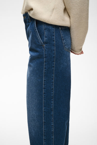 PART TWO Christell Jeans, Medium Dark Blue