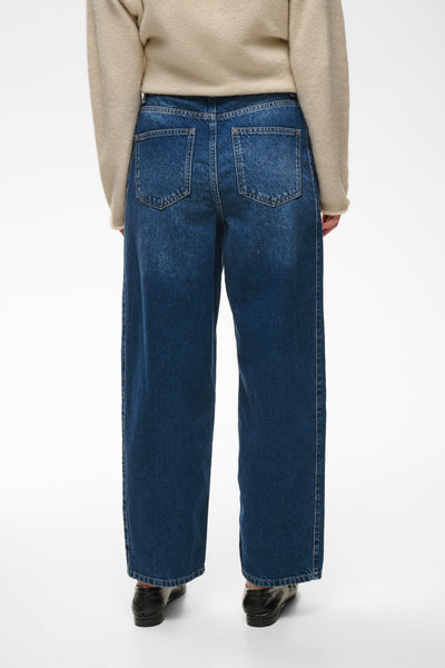 PART TWO Christell Jeans, Medium Dark Blue
