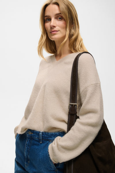 PART TWO Chanilla Knitwear, French Oak