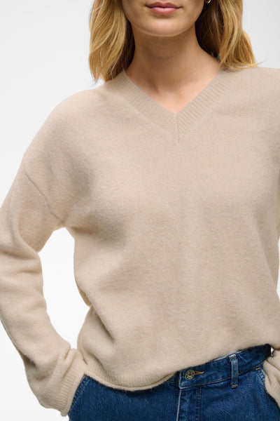 PART TWO Chanilla Knitwear, French Oak