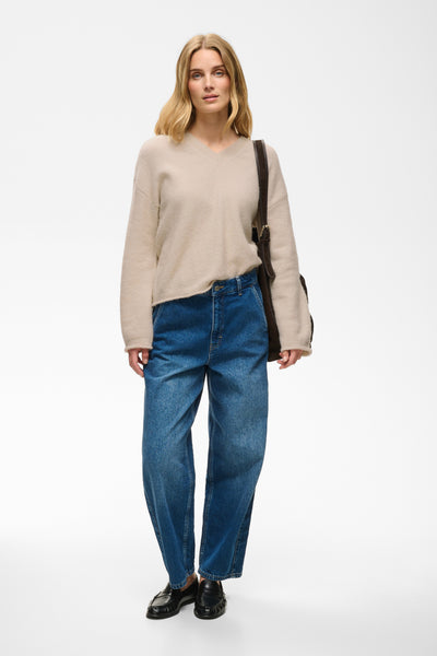 PART TWO Chanilla Knitwear, French Oak