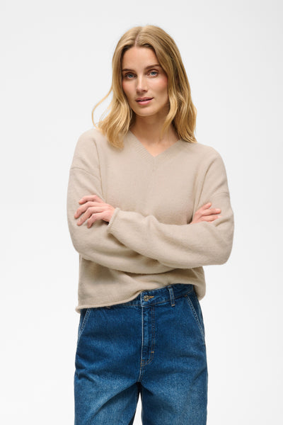 PART TWO Chanilla Knitwear, French Oak