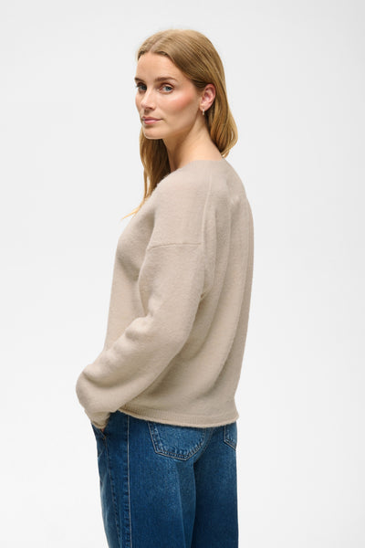 PART TWO Chanilla Knitwear, French Oak