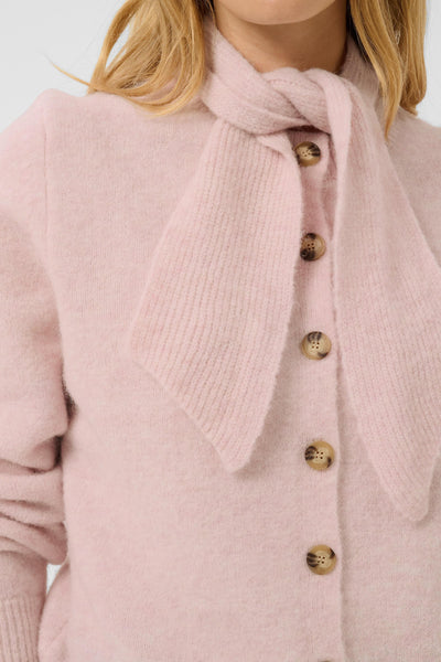 PART TWO Chanie Cardigan. Light Pink Melange