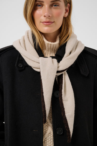 PART TWO Cimya Scarf, French Oak