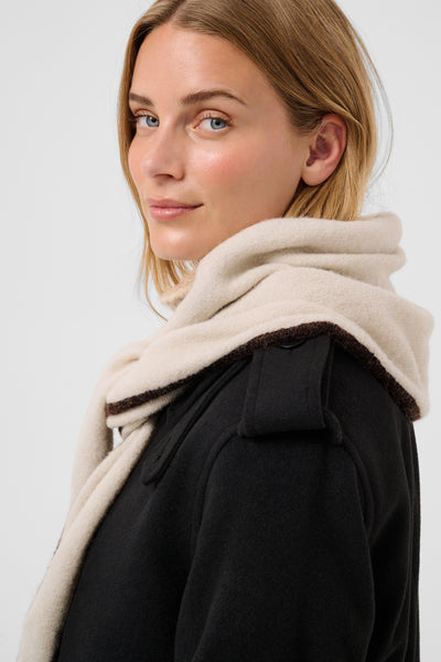 PART TWO Cimya Scarf, French Oak