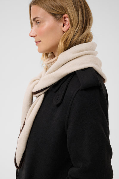 PART TWO Cimya Scarf, French Oak