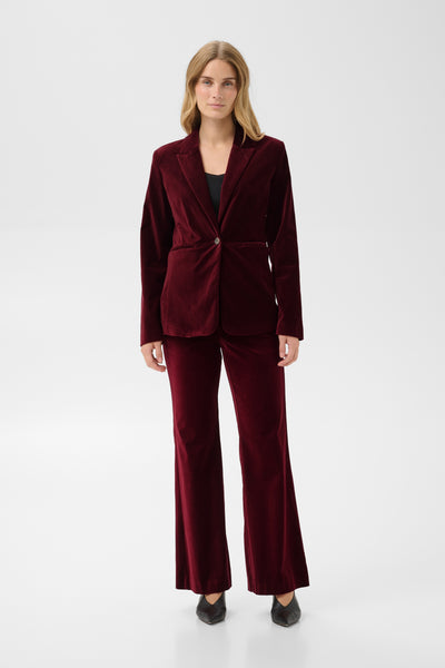 PART TWO Daimi Trousers, Black