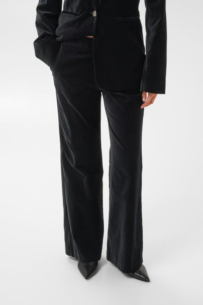 PART TWO Daimi Trousers, Black