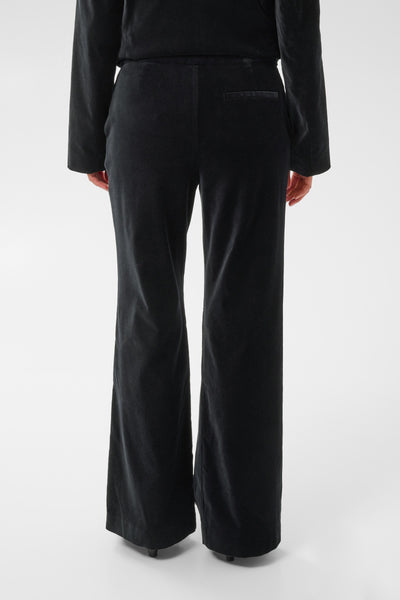 PART TWO Daimi Trousers, Black