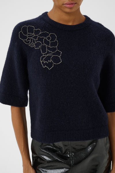 PART TWO Donya Knitwear, Night Sky