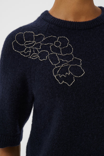 PART TWO Donya Knitwear, Night Sky