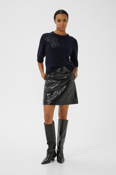 PART TWO Donya Knitwear, Night Sky