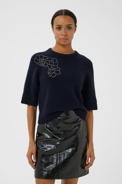 PART TWO Donya Knitwear, Night Sky