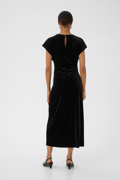 PART TWO Dilja Dress, Black