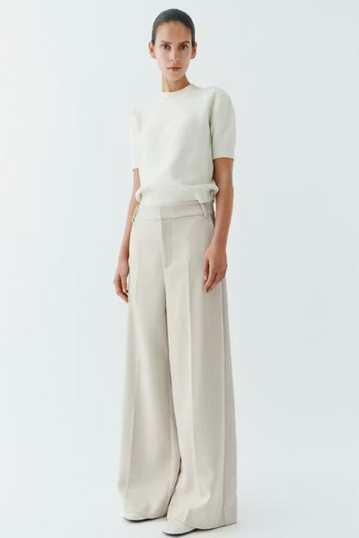 In Wear Hollyn Trousers, Ecru