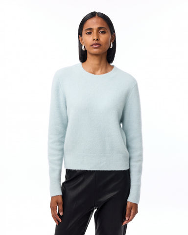 Knit-Ted Michel Pullover, Ice