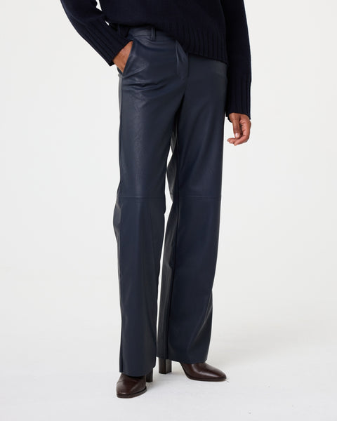 Knit-Ted Naomi Trouser, Night Blue