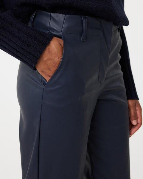 Knit-Ted Naomi Trouser, Night Blue