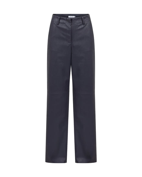 Knit-Ted Naomi Trouser, Night Blue