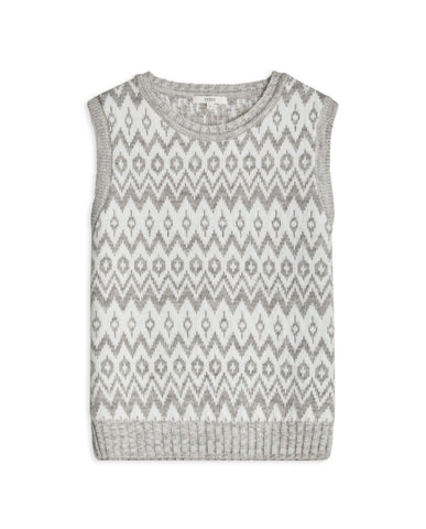 Yerse Tank Top, Fairisle