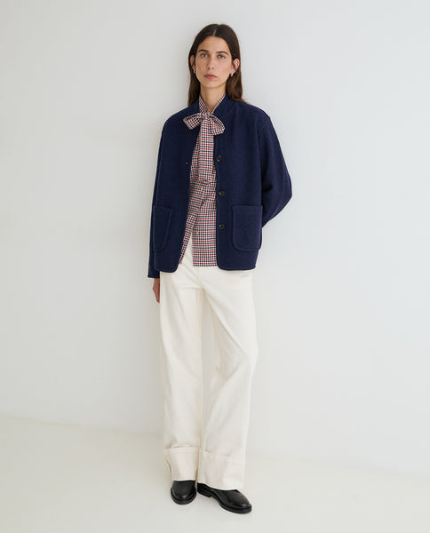 Yerse Denim Jeans, Ecru