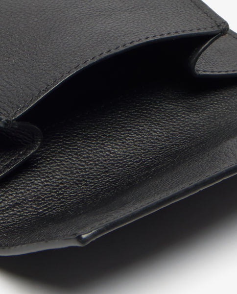 Yerse Pouch Belt, Black