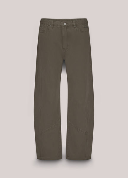 Summum Loose Fit Denim, Dark Camo