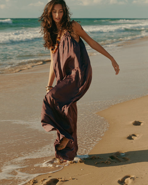 SUMMUM Silky Touch Jumpsuit, Deep Fit