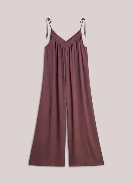 SUMMUM Silky Touch Jumpsuit, Deep Fit