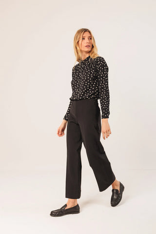 Indi and Cold Sam Trouser, Black