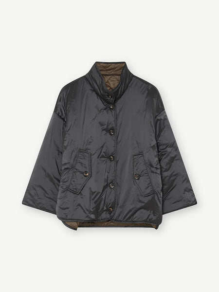 Gustav Rhea Reversible Quilted Jacket, Bronze