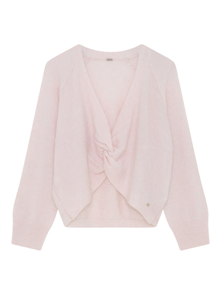 Gustav Drea Knit, Rose Bisque