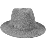 Loevenich Fedora, Charcoal
