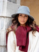 Loevenich Fedora, Charcoal