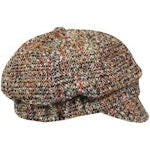 Loevenich Peaked Cap, Camel