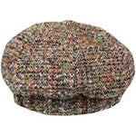 Loevenich Peaked Cap, Camel