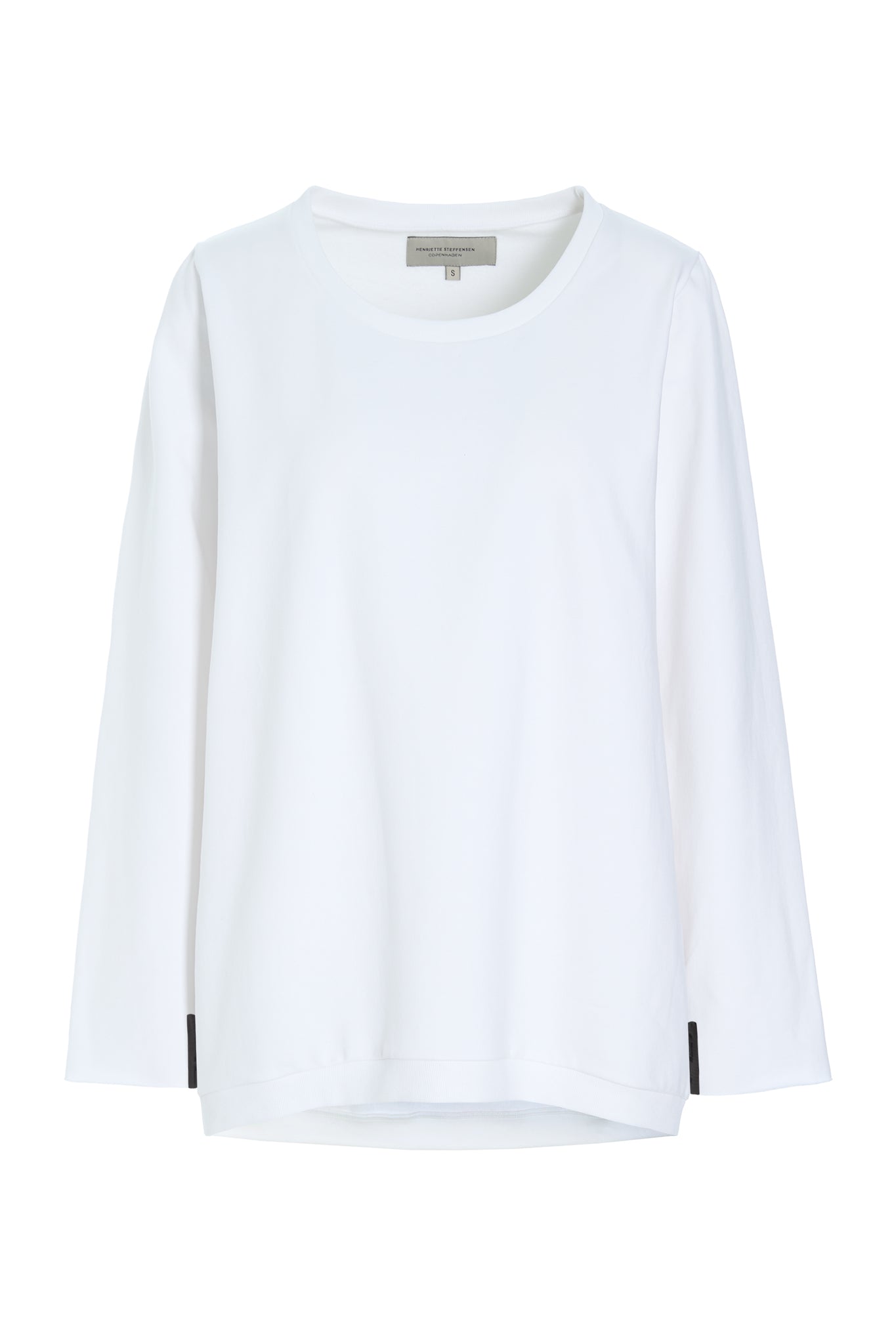 Henriette Steffensen Sweatshirt, White