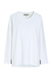 Henriette Steffensen Sweatshirt, White