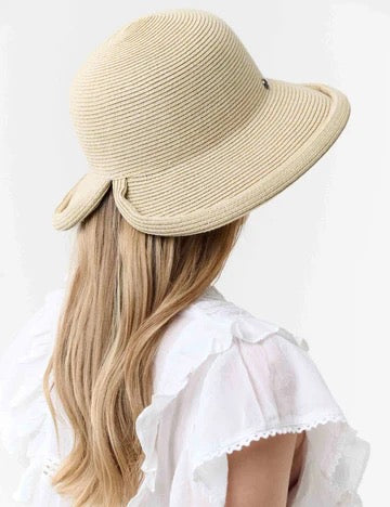 Lovenich  Hat with Rolled Brim