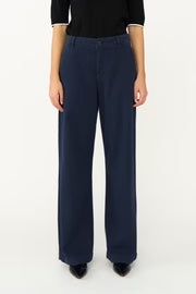 Pieszak Birkin Classic Trouser, Deep Navy Blue