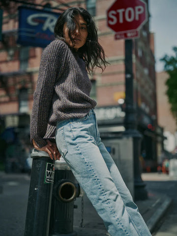 Heyanno Feel Vita Knit, Indigo Navy