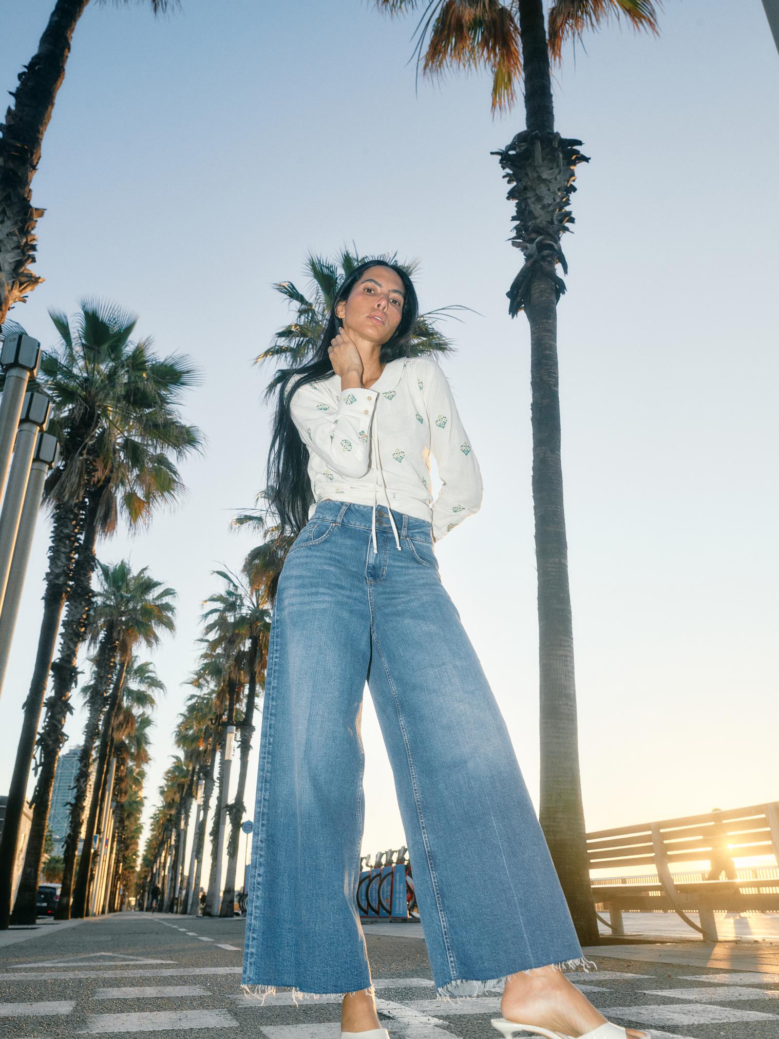 Heyanno Noble Dreamy Jeans, Blue