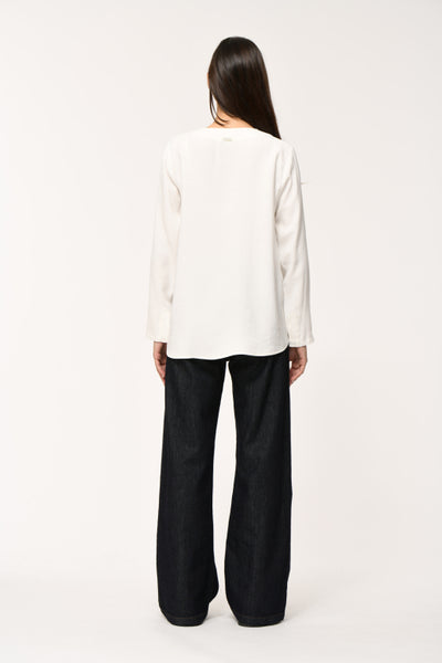 Humility Kuja Blouse, Cream