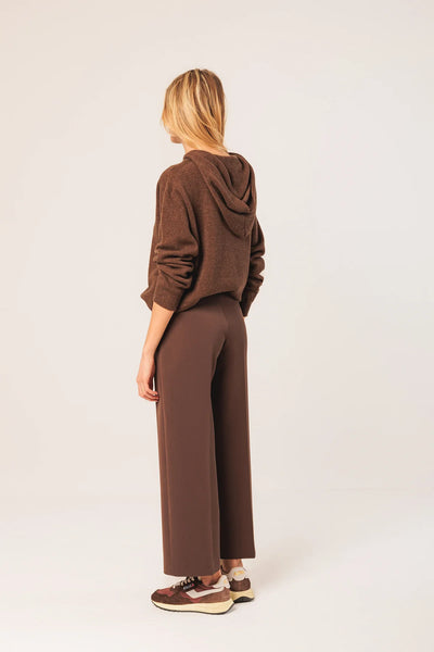 Indi and Cold Sam Trouser, Chocolate